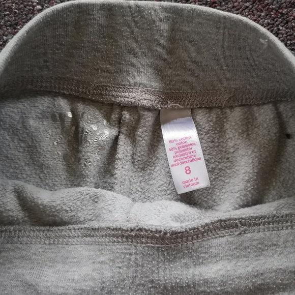 🌞3/$20   "I Love Dance" Girls Sweat Pants - Picture 15 of 16